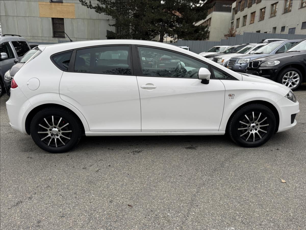 Seat Leon Hatchback 1,4 l 92 kw