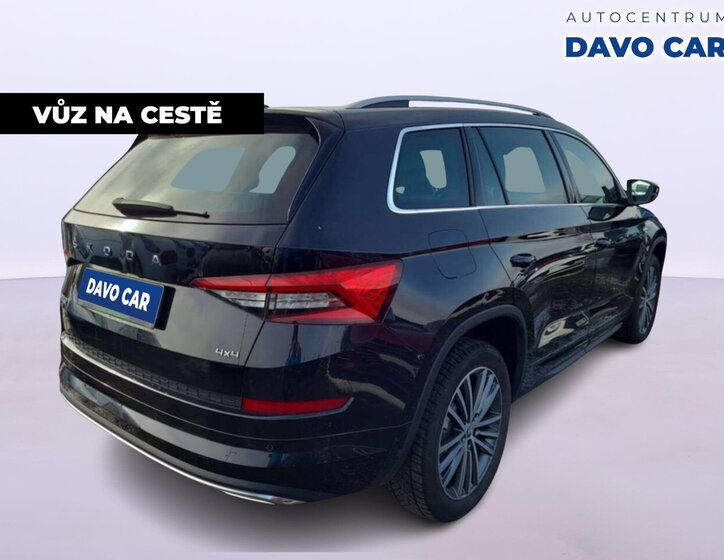 Škoda Kodiaq SUV / Terénní 2,0 l 110 kw