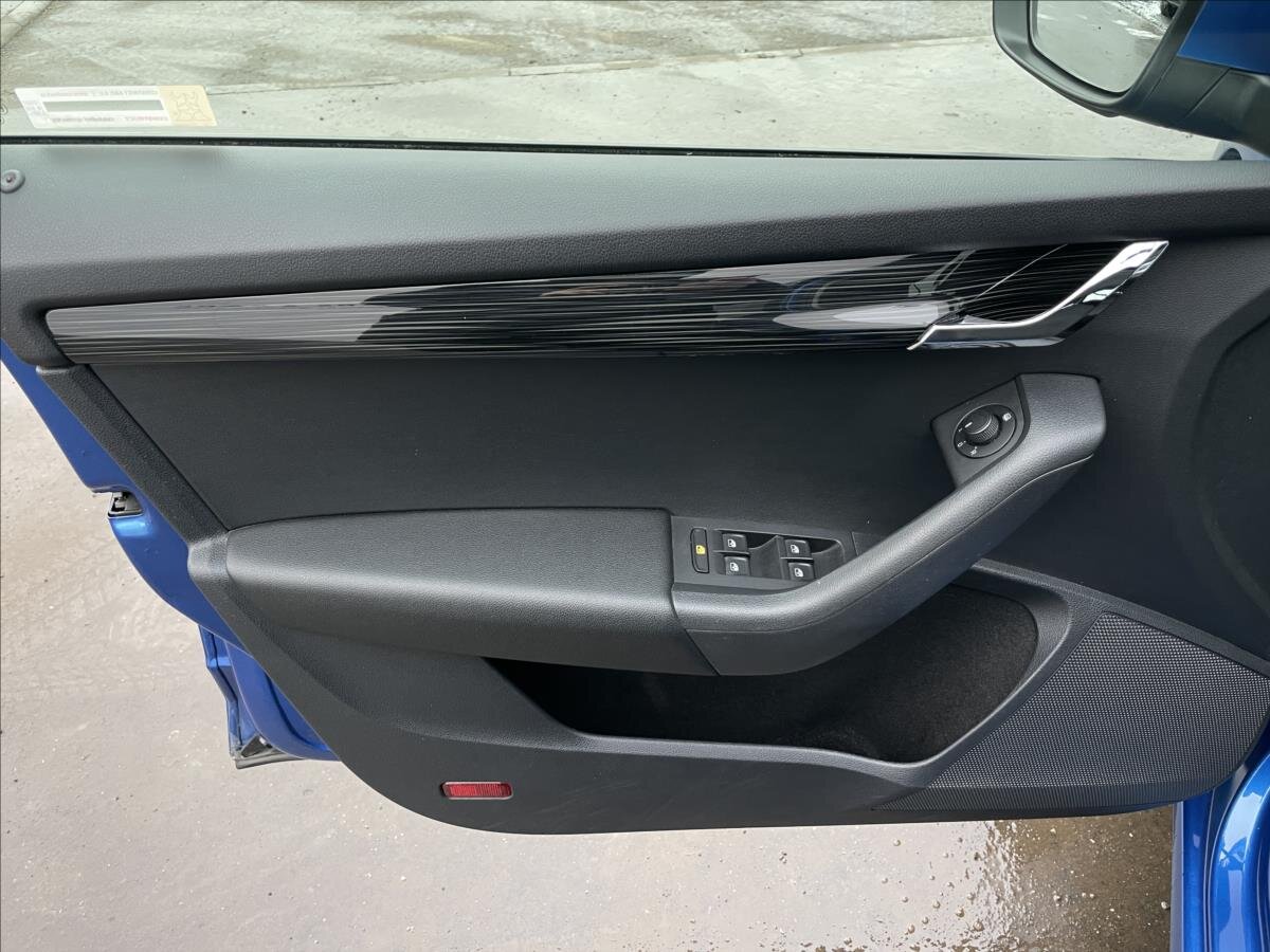 Škoda Octavia Kombi 1,6 l 85 kw