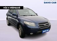 Hyundai Santa Fe SUV 2,2 l 114 kw