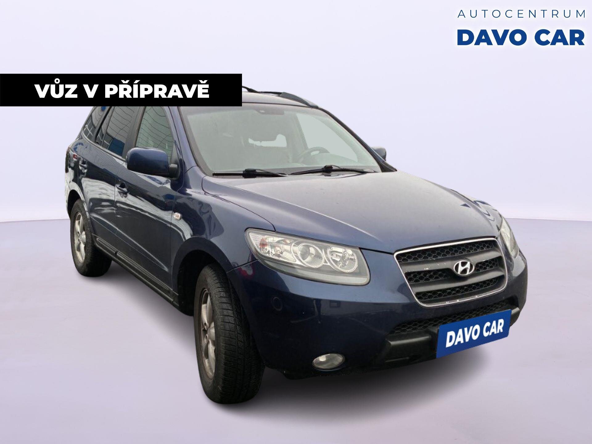 Hyundai Santa Fe SUV 2,2 l 114 kw