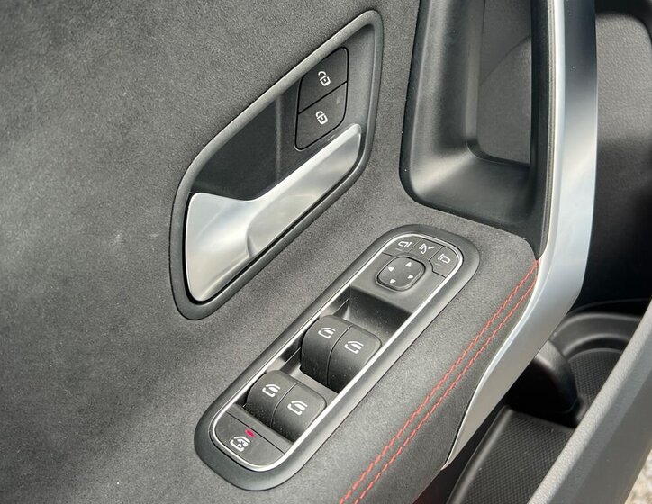 Mercedes-Benz Třídy A Hatchback 2,0 l 110 kw