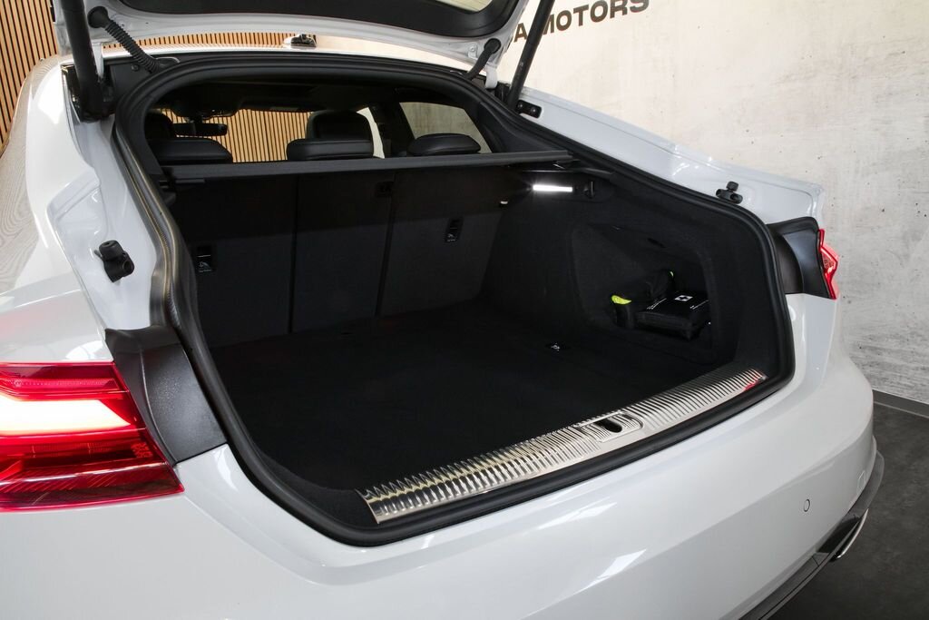 Audi A5 Liftback 2,0 l 150 kw