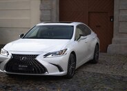 Lexus ES 300h 1