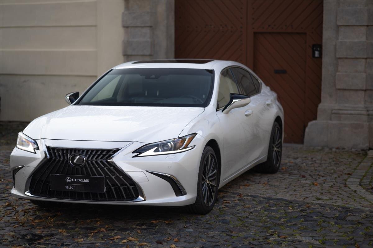 Lexus ES 300h