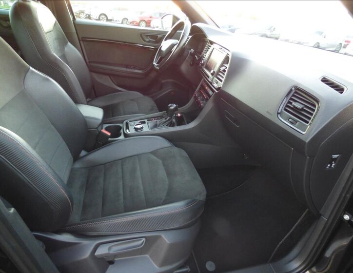 Cupra Ateca SUV / Terénní 2,0 l 221 kw