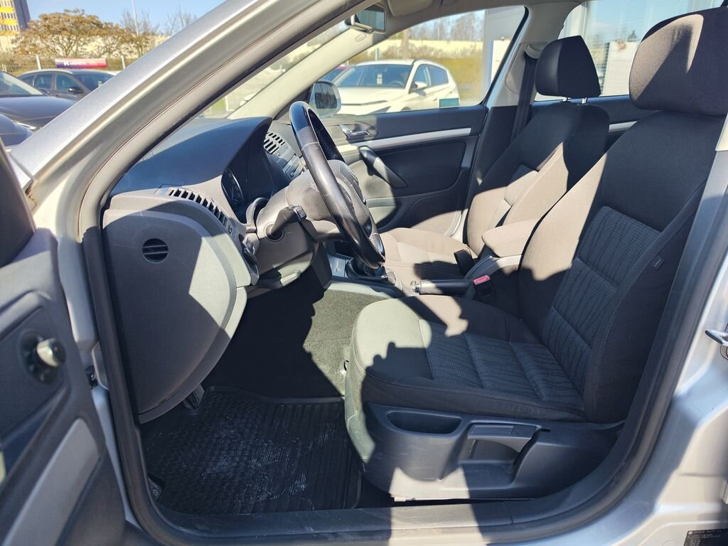 Škoda Octavia Kombi 2,0 l 103 kw