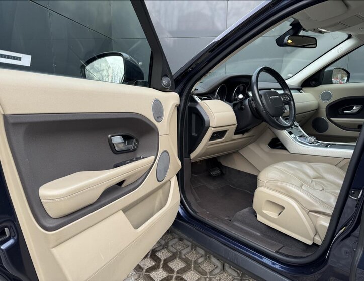 Land Rover Range Rover Evoque SUV / Terénní 2,2 l 110 kw