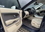 Land Rover Range Rover Evoque SUV / Terénní 2,2 l 110 kw
