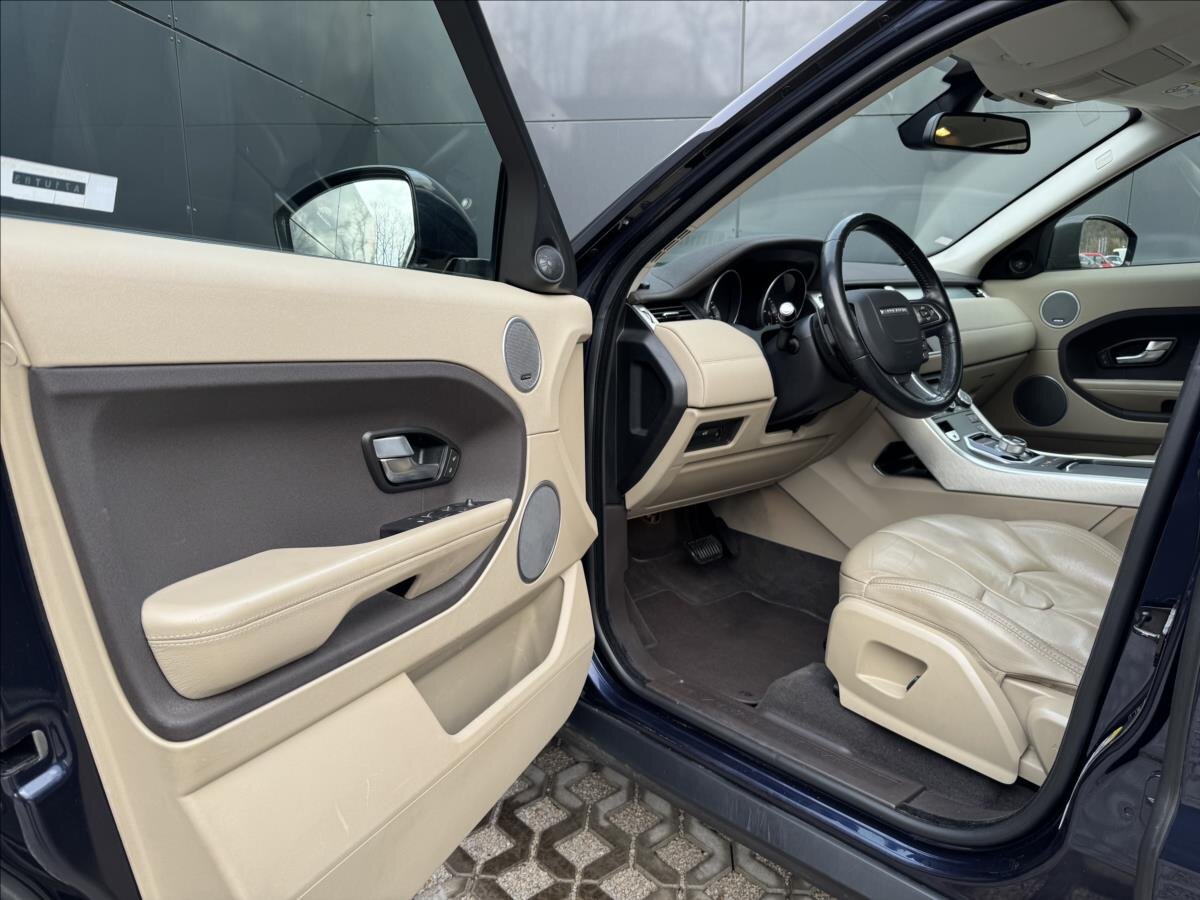 Land Rover Range Rover Evoque SUV / Terénní 2,2 l 110 kw