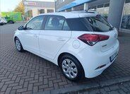 Hyundai i20 Hatchback 1,2 l 55 kw