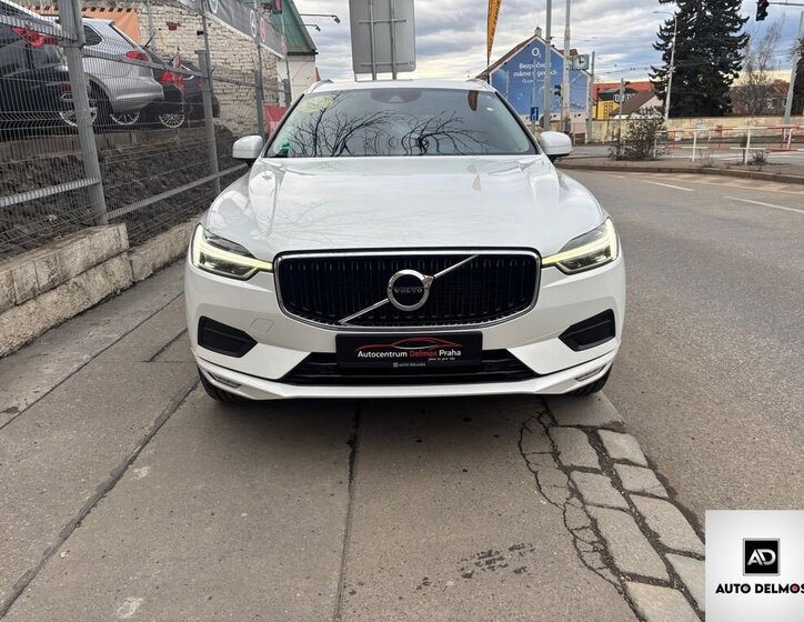Volvo XC60 SUV 2,0 l 145 kw