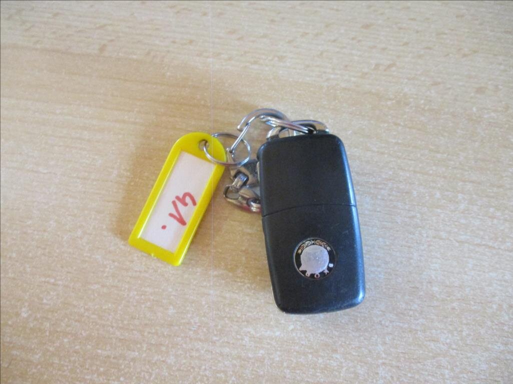 Škoda Fabia Kombi 1,4 l 74 kw