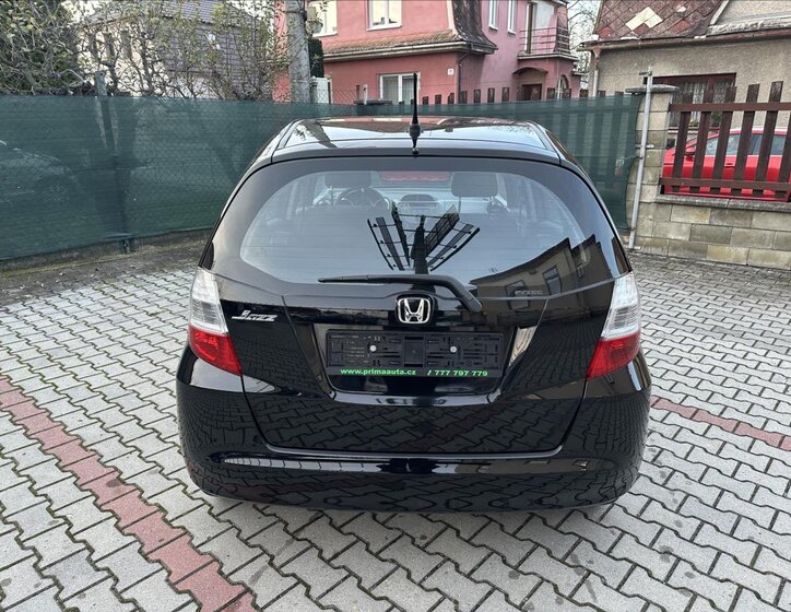 Honda Jazz 6
