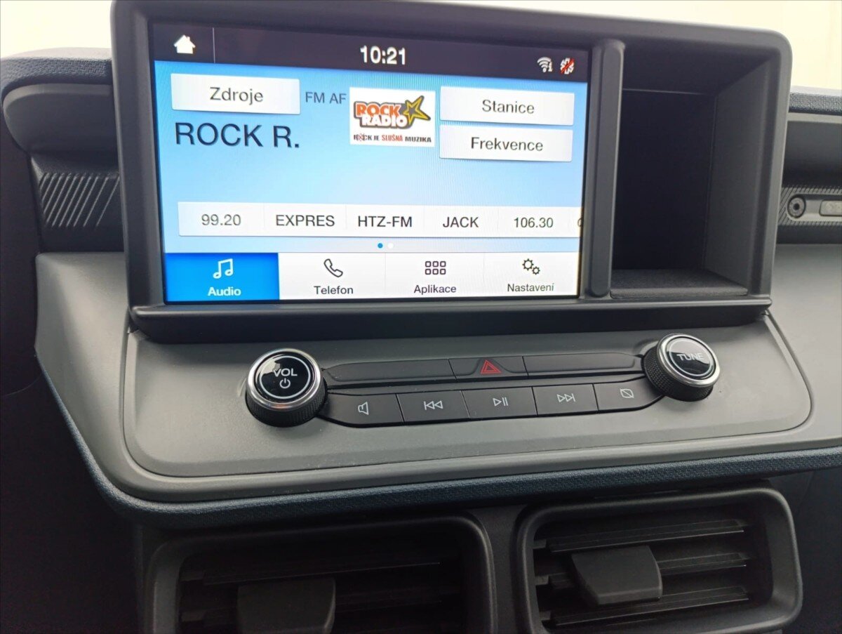 Ford Maverick Pick-up 2,5 l 142 kw