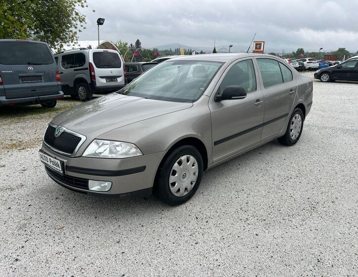 Škoda Octavia 11