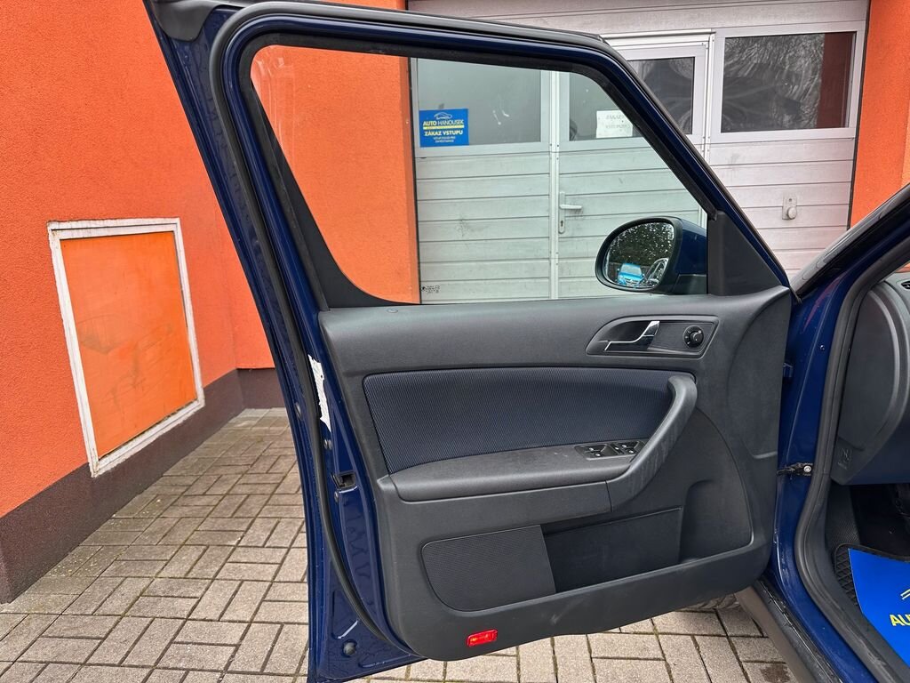 Škoda Yeti MPV 2,0 l 81 kw