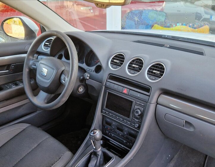 Seat Exeo Kombi 2,0 l 105 kw