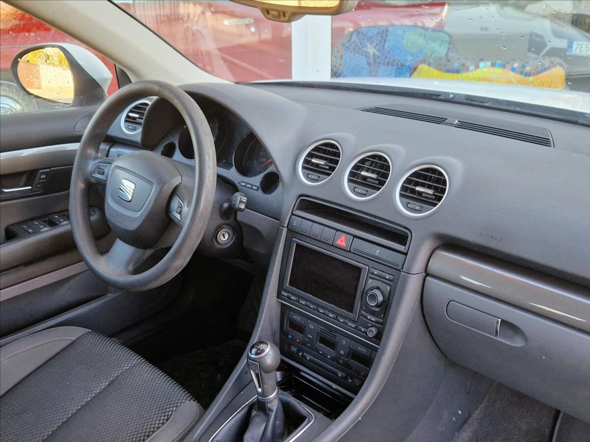 Seat Exeo Kombi 2,0 l 105 kw