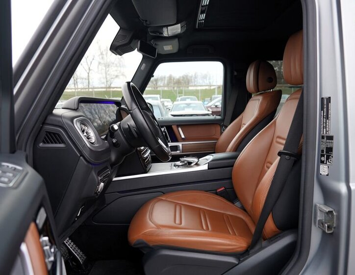 Mercedes-Benz Třídy G SUV / Terénní 4,0 l 368 kw
