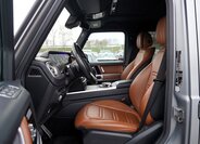 Mercedes-Benz Třídy G SUV / Terénní 4,0 l 368 kw
