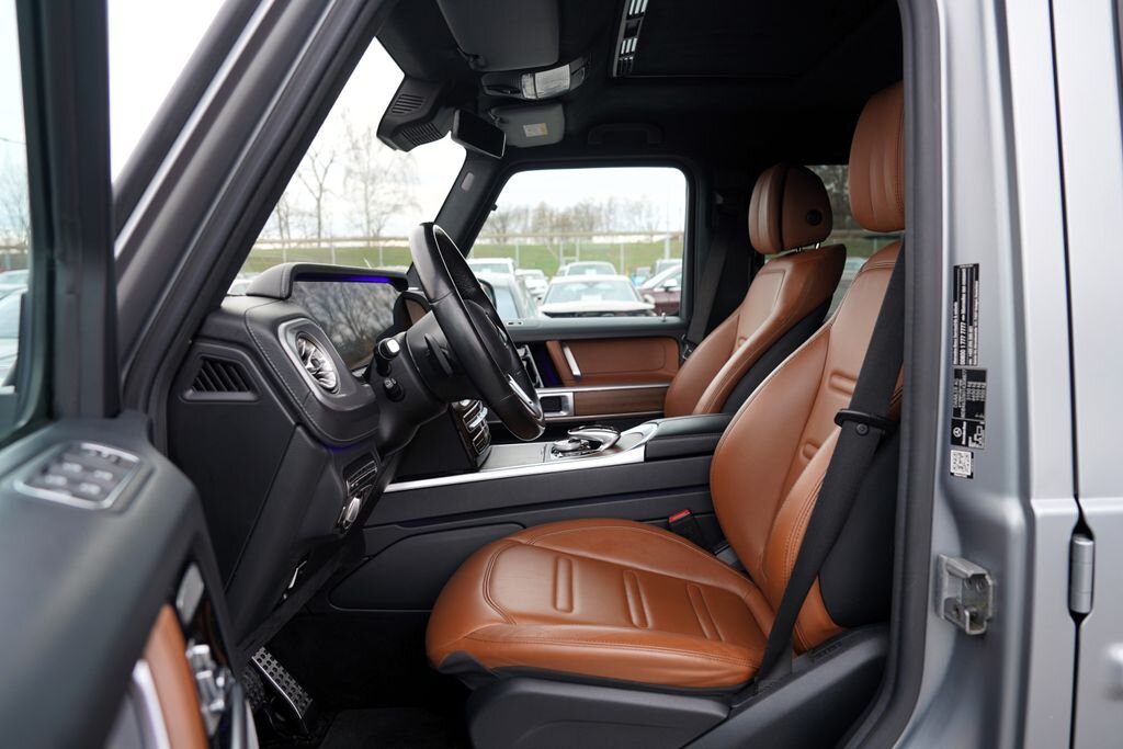 Mercedes-Benz Třídy G SUV / Terénní 4,0 l 368 kw