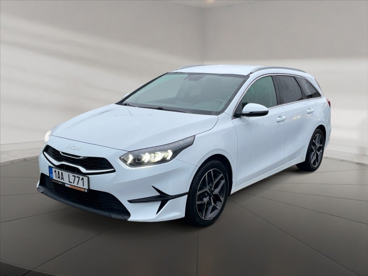 KIA Ceed Kombi 1,5 l 117 kw