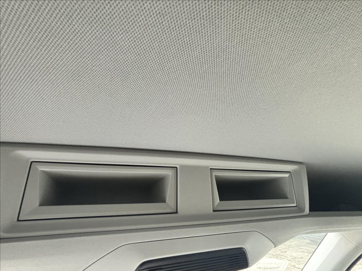 Volkswagen Crafter Skříň 2,0 l 103 kw