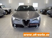 Alfa Romeo Stelvio SUV 0,0 150 kw