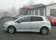 Fiat Punto Evo Hatchback 1,2 l 62 kw