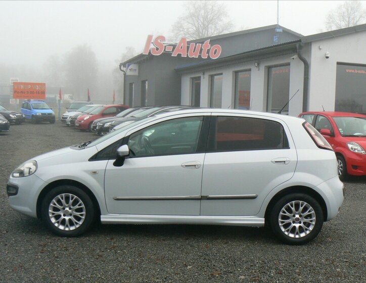 Fiat Punto Evo Hatchback 1,2 l 62 kw