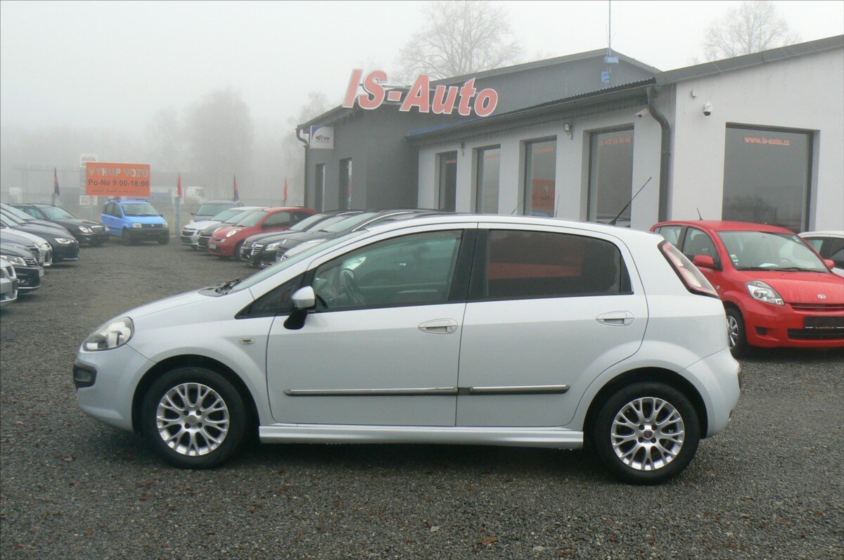 Fiat Punto Evo Hatchback 1,2 l 62 kw