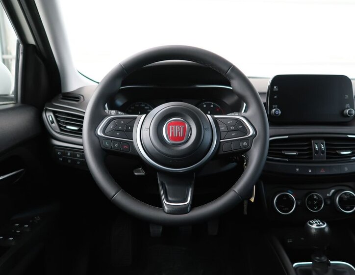 Fiat Tipo Kombi 1,6 l 96 kw