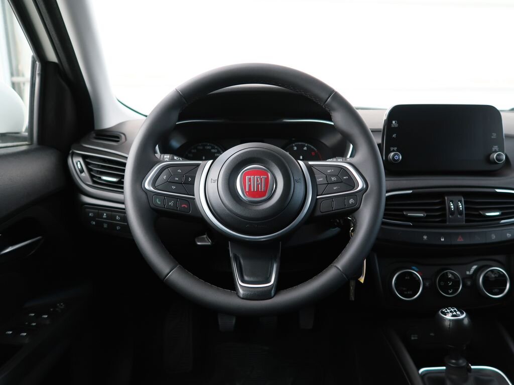 Fiat Tipo Kombi 1,6 l 96 kw