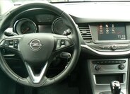 Opel Astra Kombi 1,5 l 90 kw