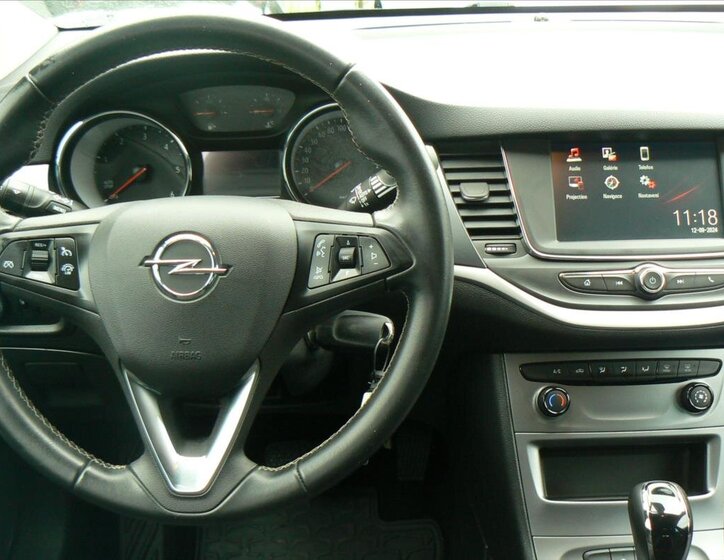 Opel Astra Kombi 1,5 l 90 kw