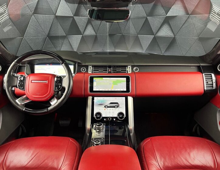 Land Rover Range Rover SUV / Terénní 3,0 l 190 kw