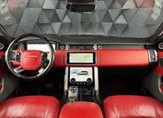 Land Rover Range Rover SUV / Terénní 3,0 l 190 kw