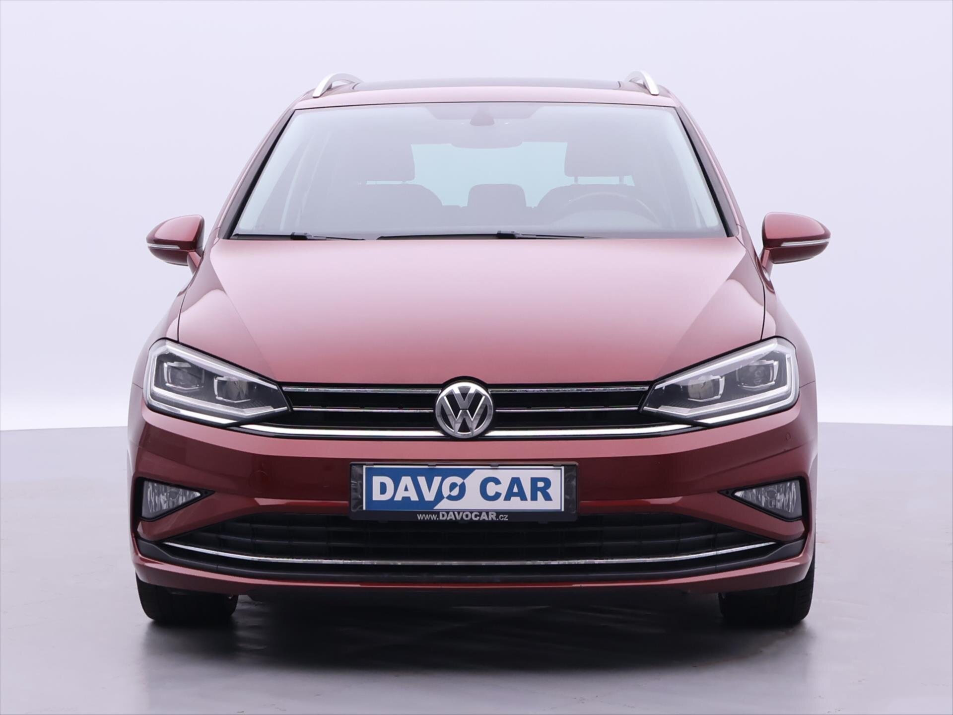 Volkswagen Golf Sportsvan