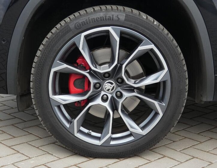 Škoda Kodiaq SUV / Terénní 2,0 l 176 kw