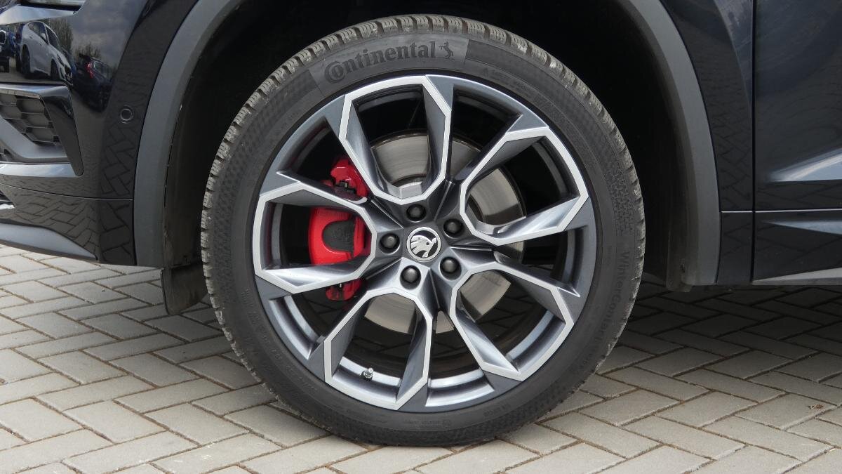 Škoda Kodiaq SUV / Terénní 2,0 l 176 kw