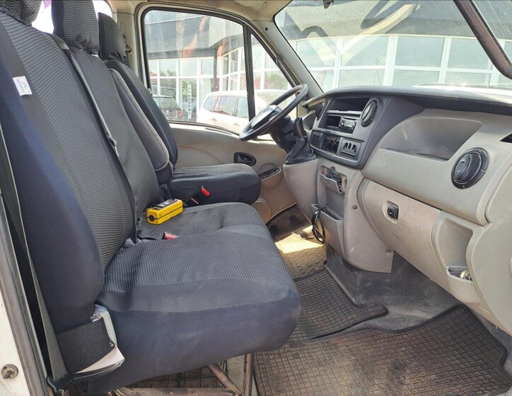 Renault Mascott Sklápěč 3,0 l 85 kw