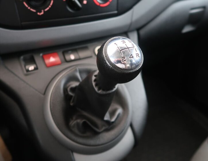 Citroën Berlingo MPV 1,6 l 88 kw