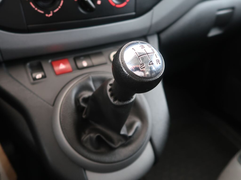 Citroën Berlingo MPV 1,6 l 88 kw