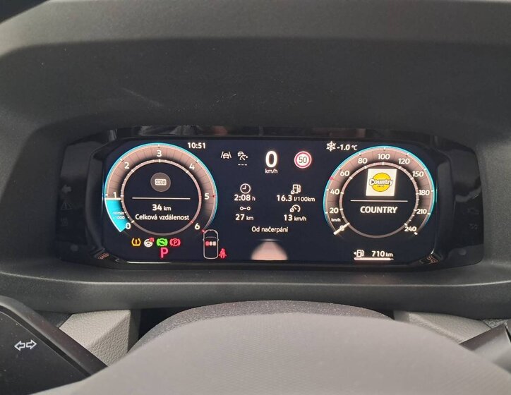 Volkswagen Crafter Skříň 2,0 l 130 kw