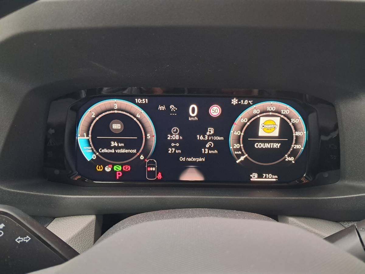 Volkswagen Crafter Skříň 2,0 l 130 kw