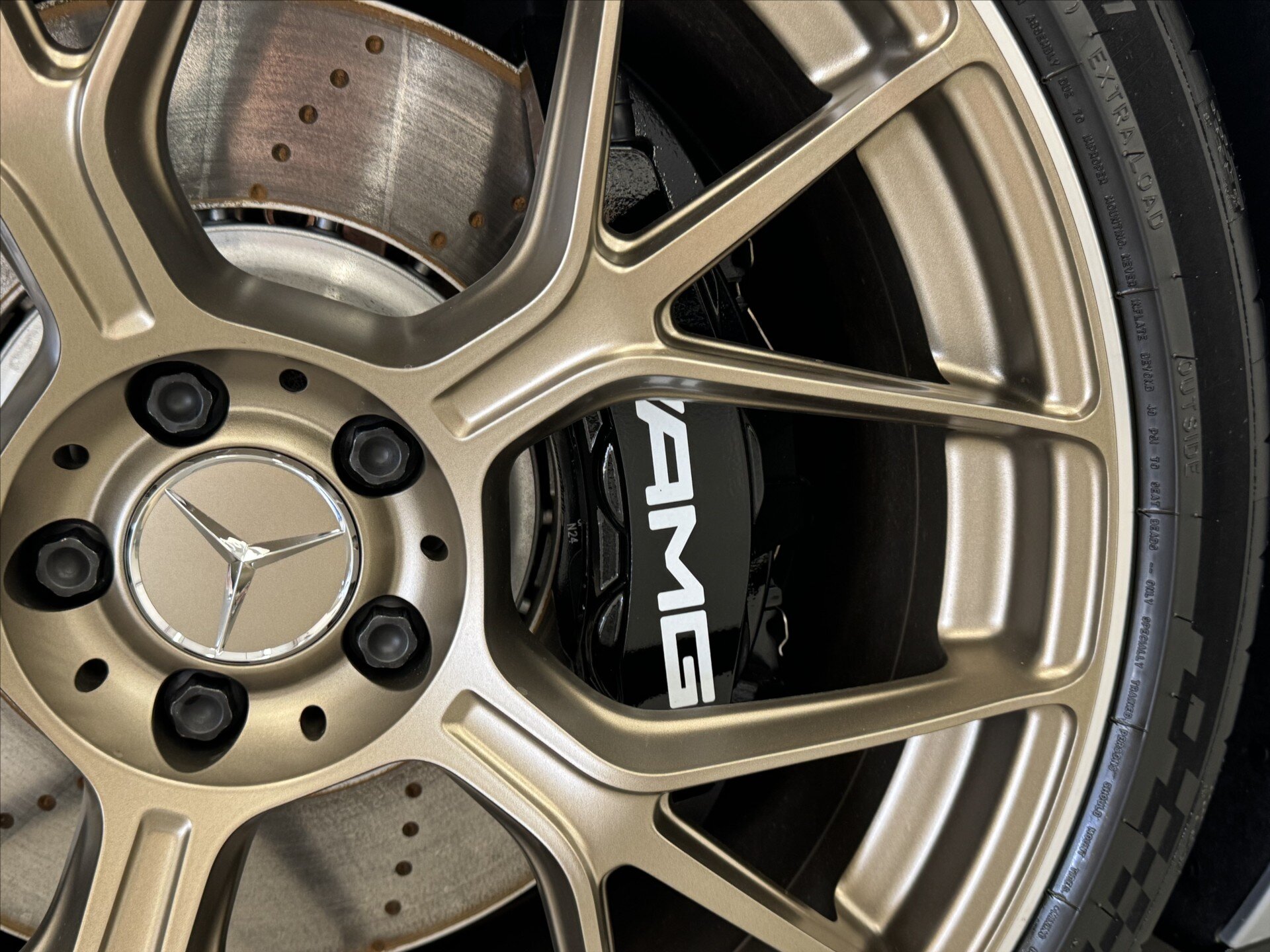 Mercedes-Benz AMG GT Kupé 4,0 l 430 kw