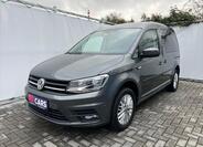 Volkswagen Caddy 1