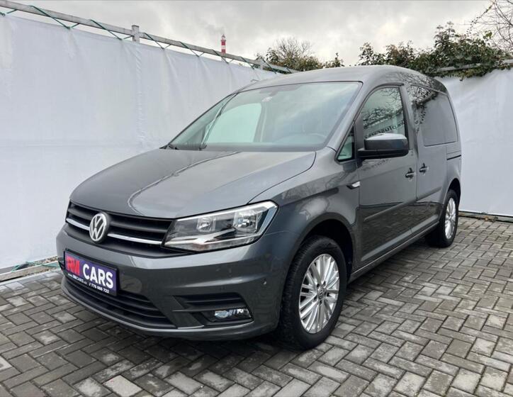 Volkswagen Caddy 1