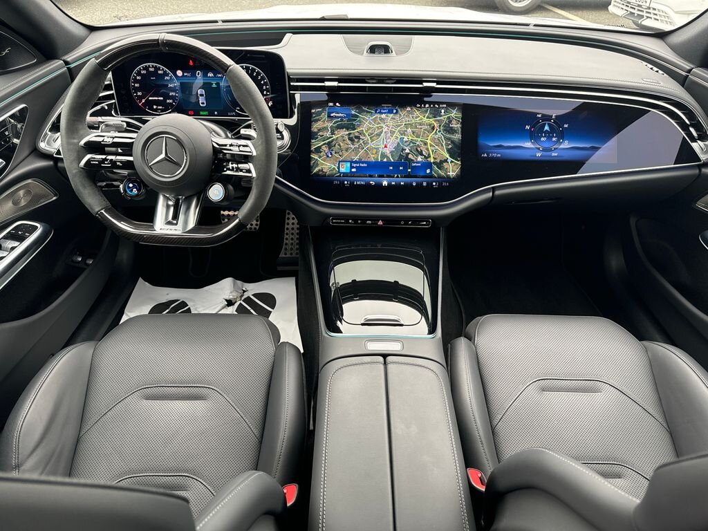 Mercedes-Benz Třídy E